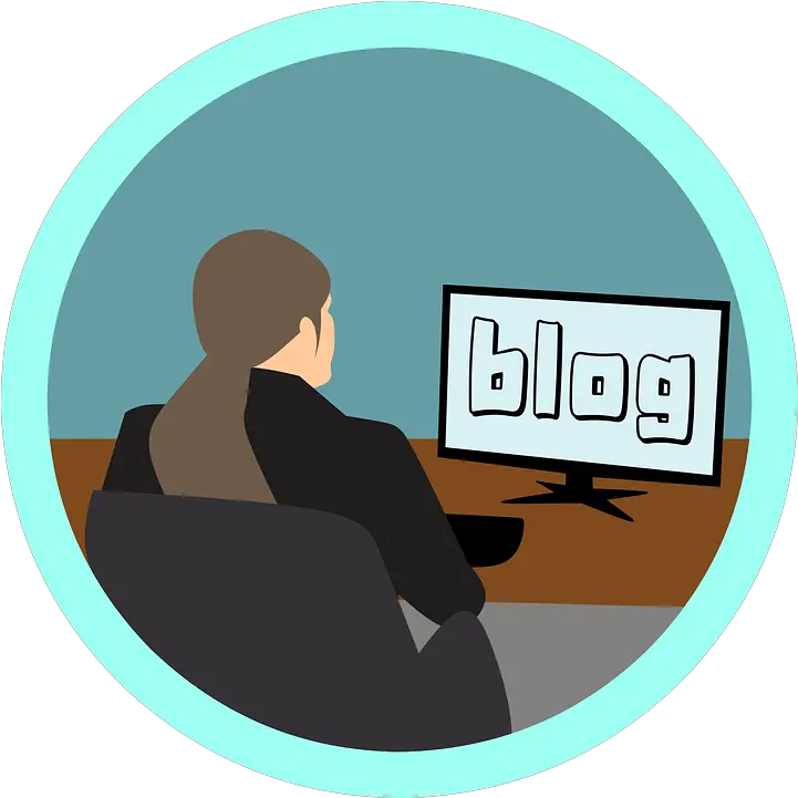 Blog Writing Blogging Blog Vector Png Blogger Png