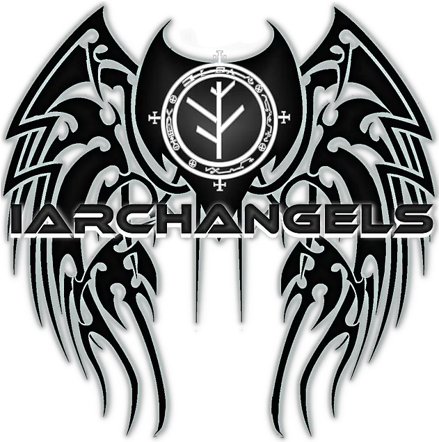 Brand New Dope Clan Logo Cross Tribal Tattoo Designs Png Dope Logo
