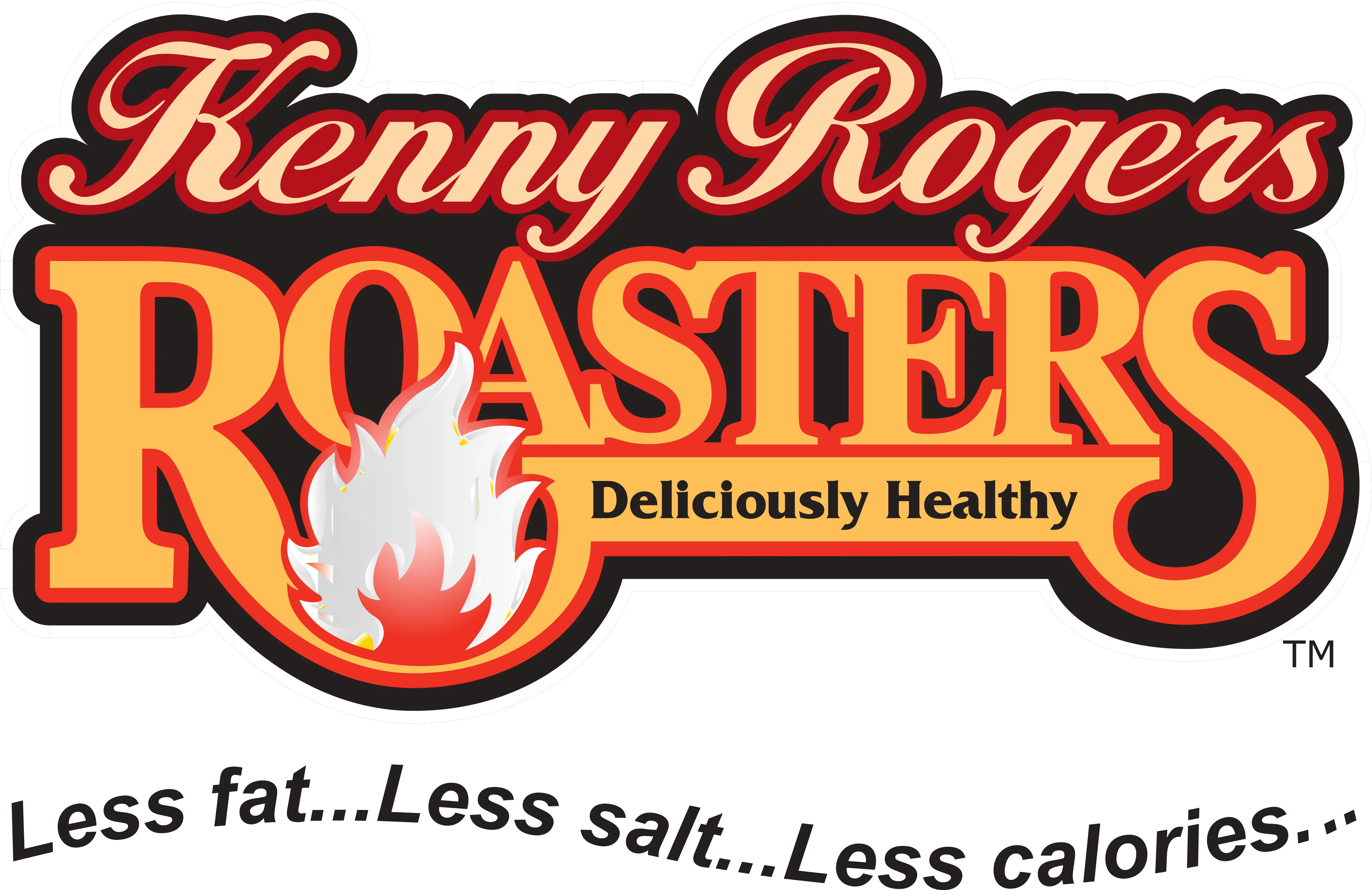 Kenny Rogers Roasters Logo Kenny Rogers Roasters Png Jj Restaurant Logos