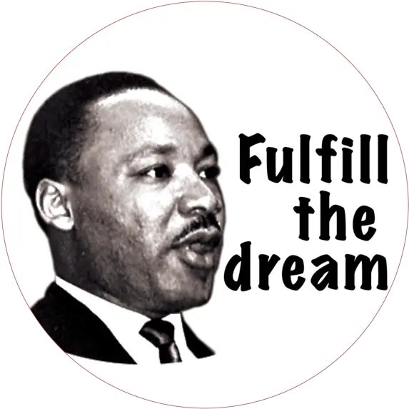 Martin Luther King Button Martin Luther King Free Download Png Martin Luther King Jr Png