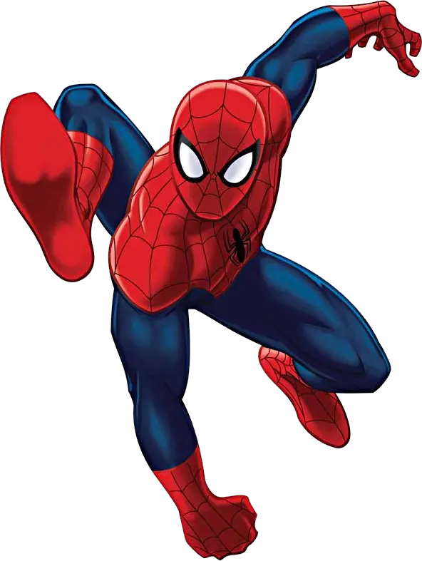 Spiderman Edificios Png