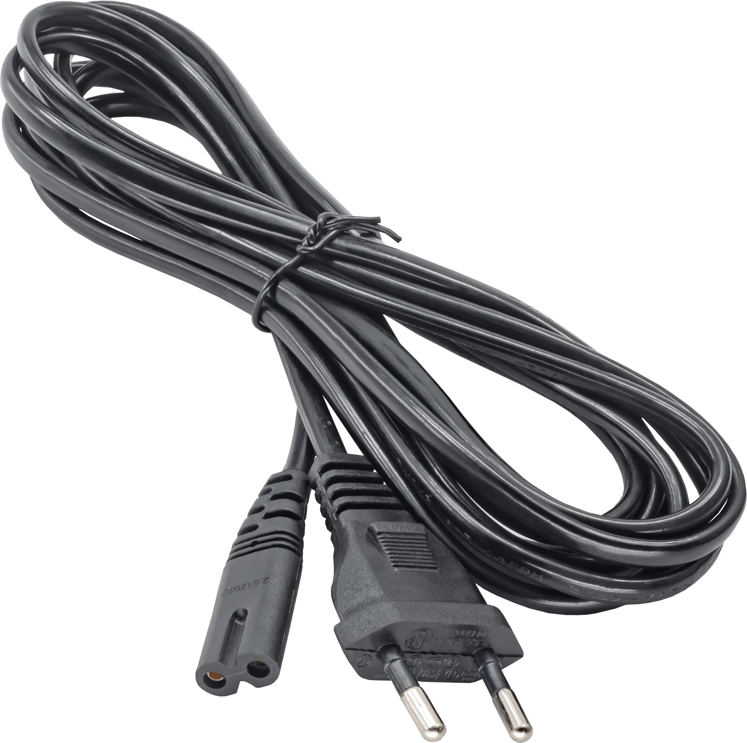 Eight Power Cord 3 Png