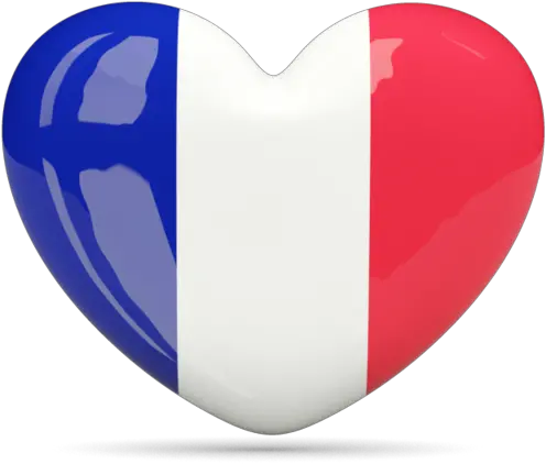 Heart Icon Illustration Of Flag France Flag Nigeria Independence Day Png Hearts Icon