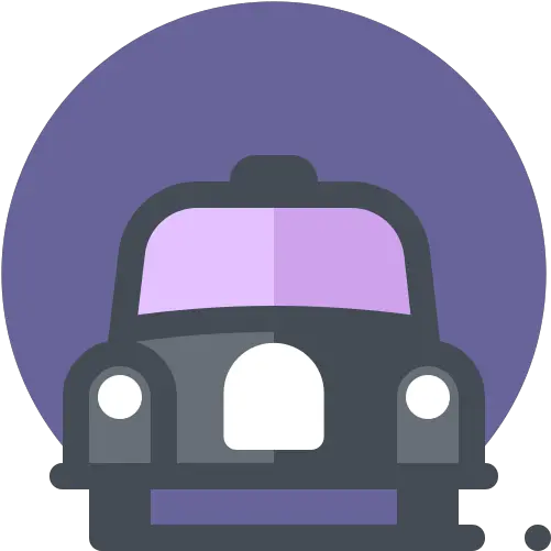 Cab Service Icon Free Download Png And Vector Clip Art Cab Png