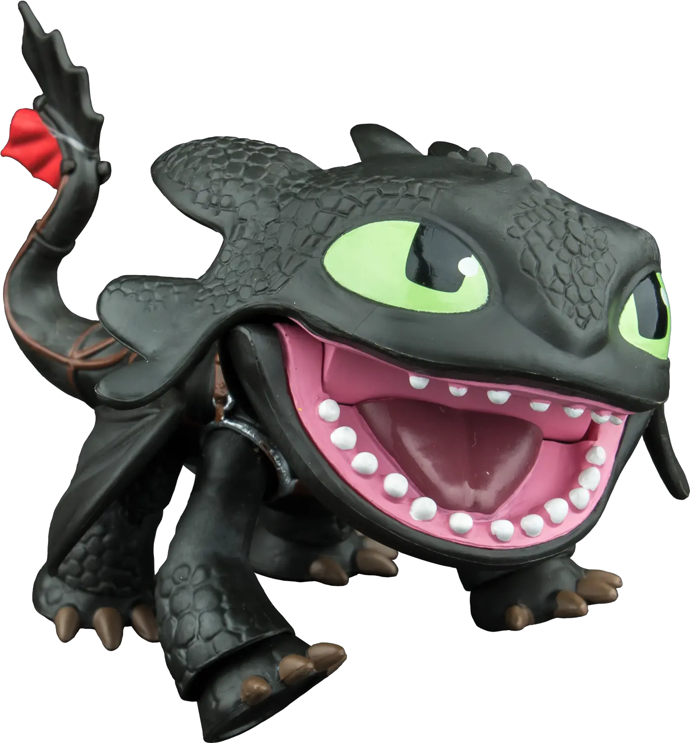 Night Fury Png Loyal Subjects How To Train Your Dragon Toothless Action Vinyl Night Png