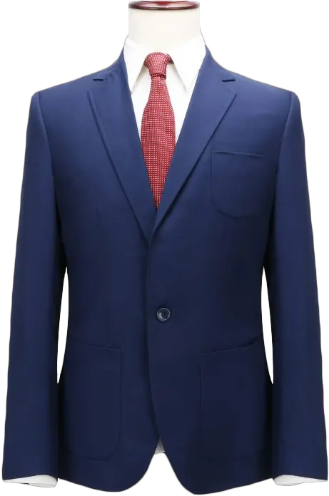Blue Suit Clothing Transparent Blue Blazer On A Mannequin Png Mannequin Png