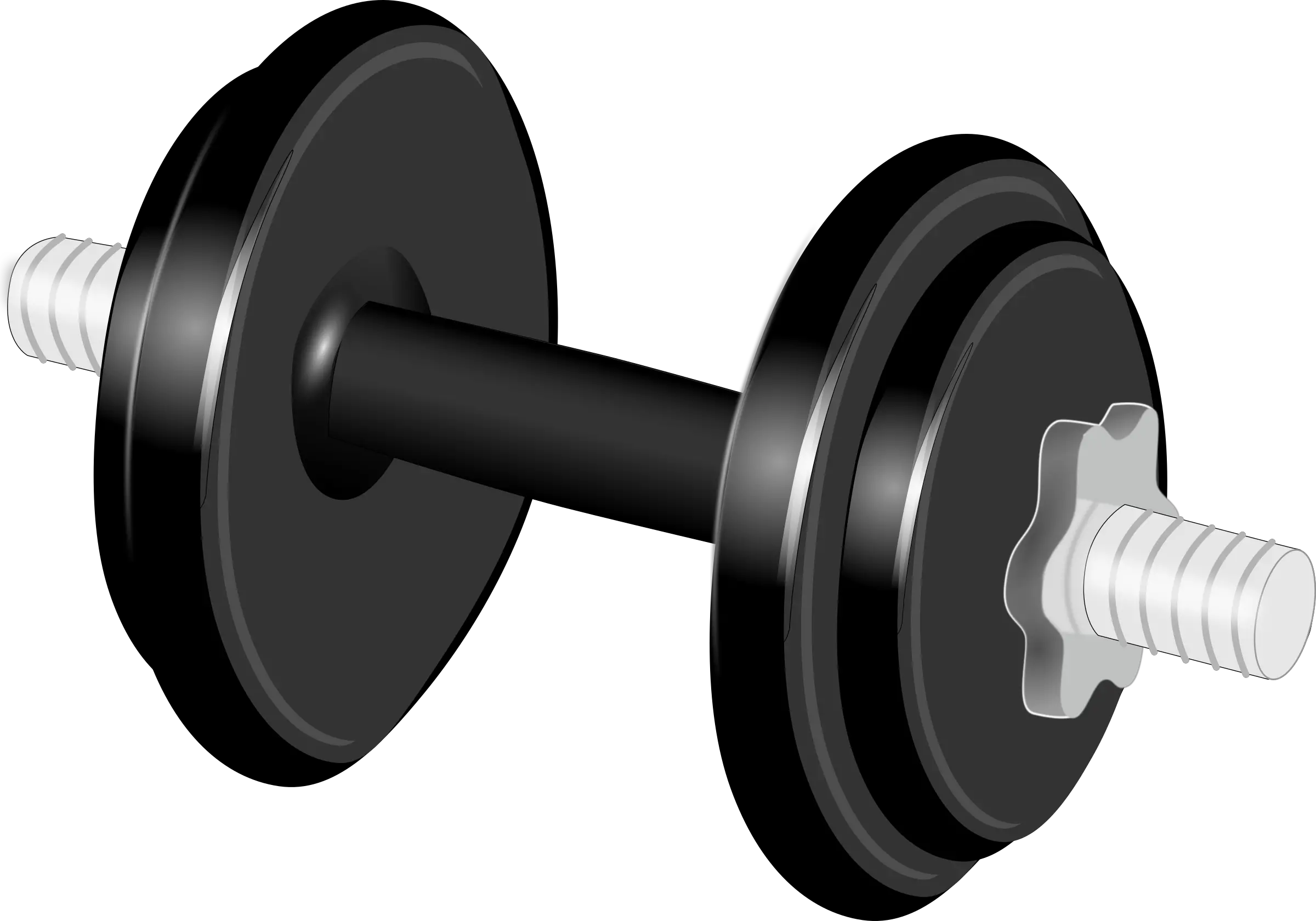 Dumbbells Png Image Brains Beauty And Brawn Total Drama Dumbbells Png