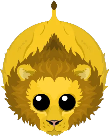 Lion Mopeio Wiki Fandom Happy Png Avion Icon A5