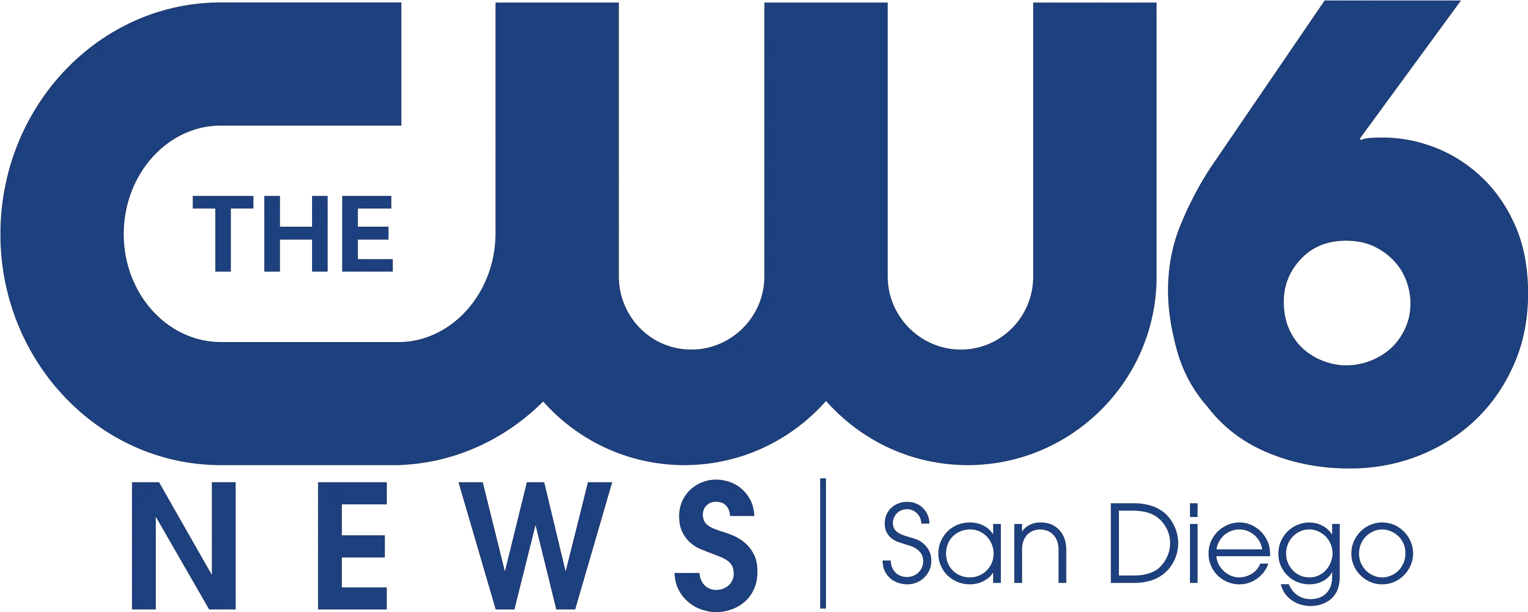 Cw 6 News Logo 2016 La Neta Png Cw Logo