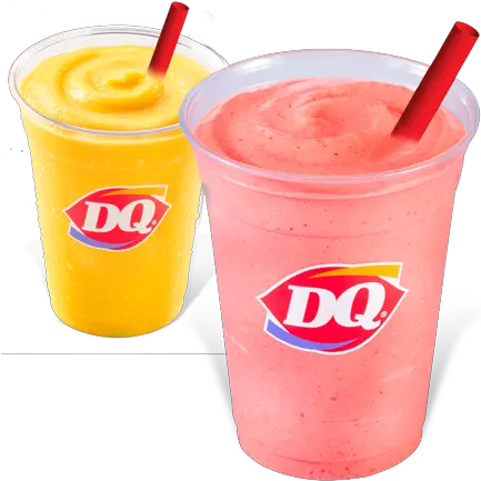 Premium Fruit Smoothies Dairy Queen Strawberry Banana Dairy Queen Png Smoothie Png