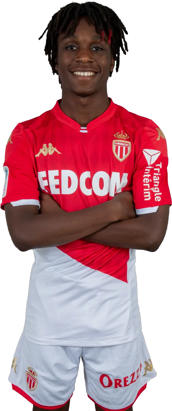 Arthur Zagré As Monaco Arthur Zagre Png Arthur Png