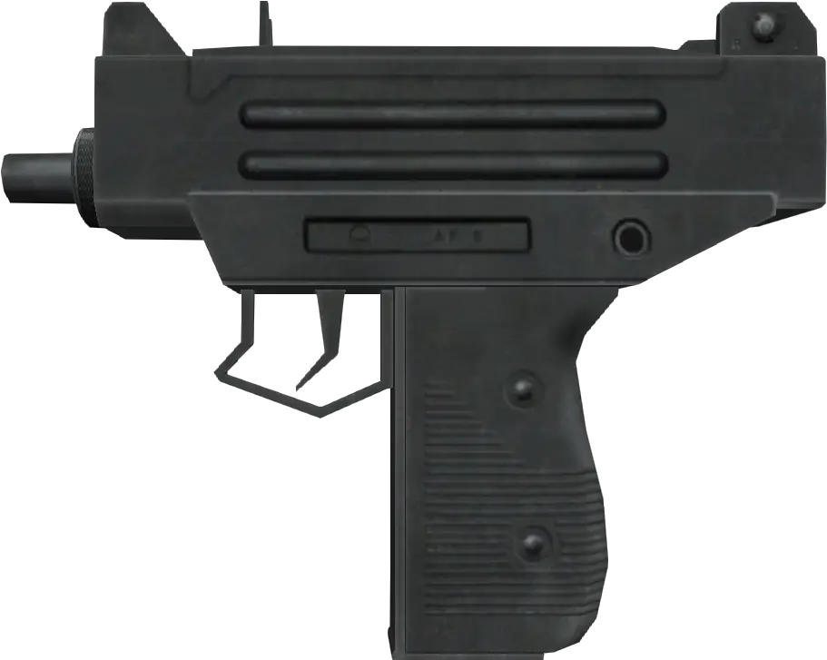 Gta Gaming Archive Gta Iv Micro Uzi Png Uzi Png