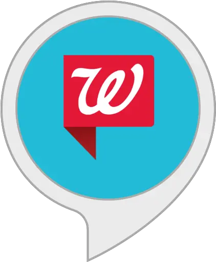 Alexa Skills Emblem Png Walgreens Logo Png