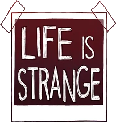 Life Is Life Is Strange Cover Png Life Is Strange Icon