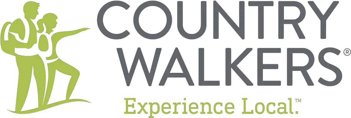 Walking Hiking Tours Oval Png Cw Logo