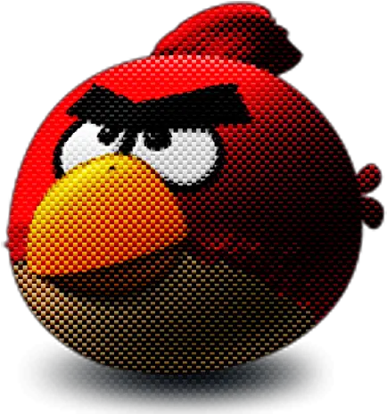 15 Printable Angry Bird Iphone Icons Ico Angry Bird Icon Png Angry Birds Rio Icon