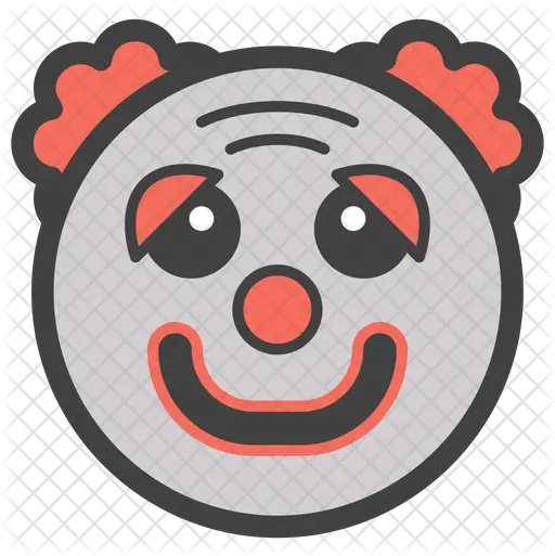 Joker Emoji Icon Cartoon Png Clown Emoji Png