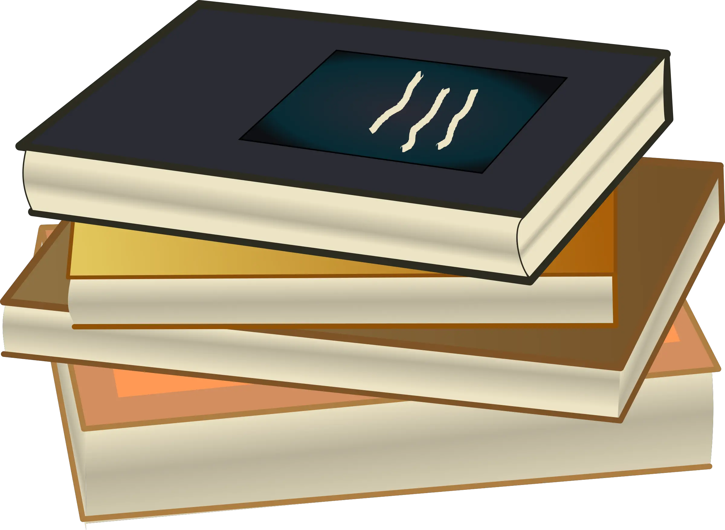 Download Stack Of Books Book Graphics Clipart Png Books Drawing With Color Books Clipart Png png