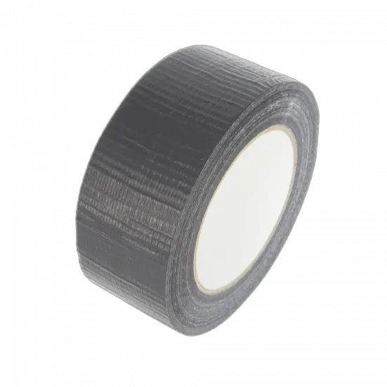Duct Tape 3m Black 50 Mm X M Strap Png Duct Tape Png
