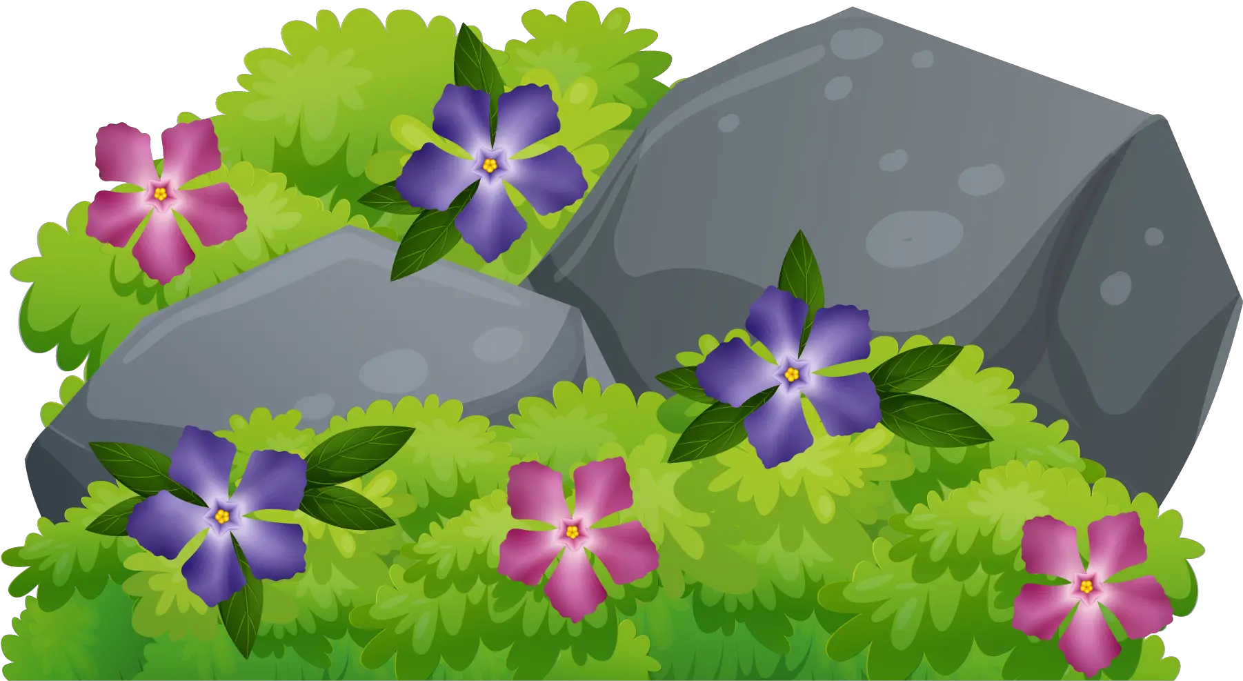 Clipart Png Bush Transparent Flower Bush Clipart Png Bushes Transparent