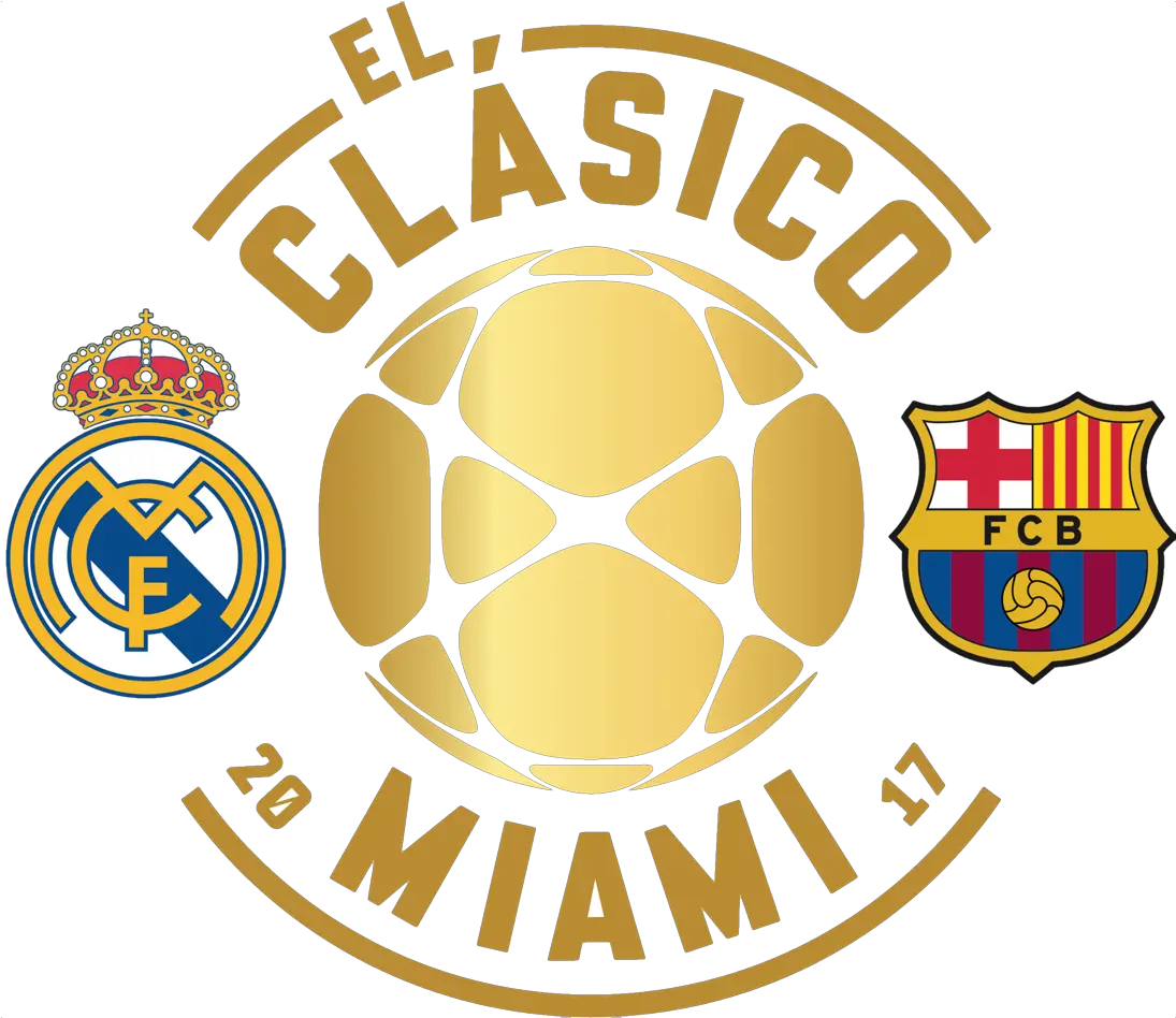 Real Madrid Vs Barcelona And Real Madrid Logo Png Fc Barcelona Logo