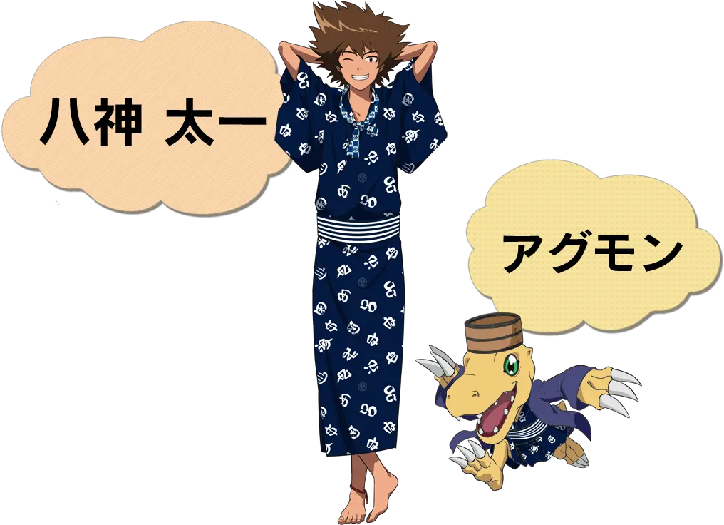 Anime Digimon Adventure Yagami Taichi Digimon Adventure Tri Ki Mono Png Agumon Png