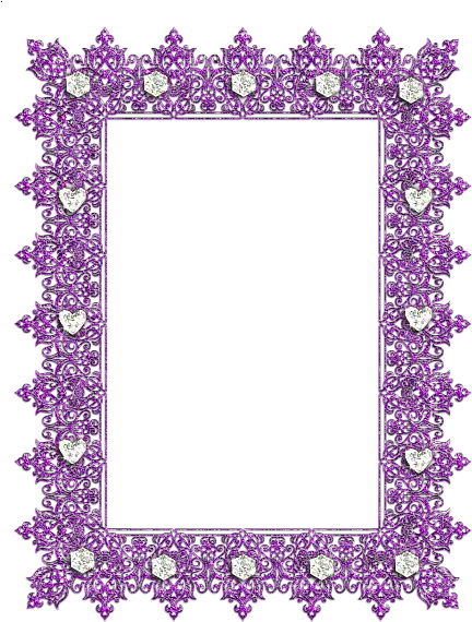 Purple Frame Png Transparent Images All Purple Photo Frame Transparent Frame Transparent png