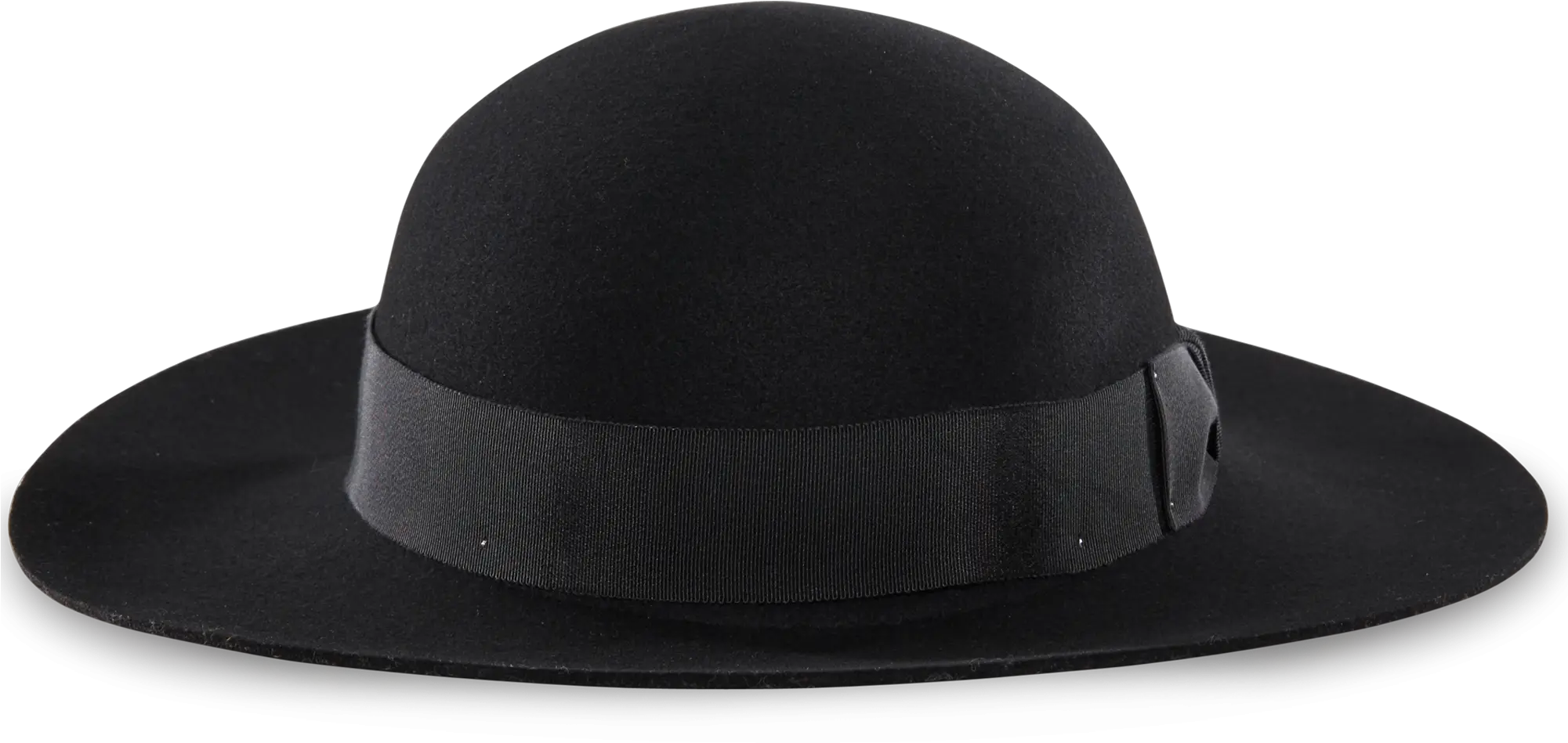 Queen Of Knives Black Fedora Hat Transparent Background Png Fedora Transparent