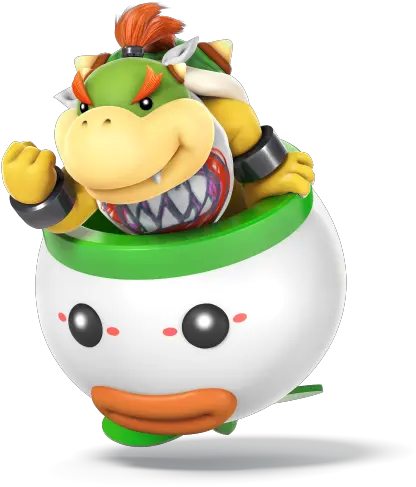 Super Smash Bros Bowser Jr Super Mario Png Bowser Png