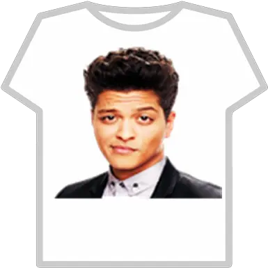 Bruno Mars Roblox Steven Universe Shirt Png Mars Transparent