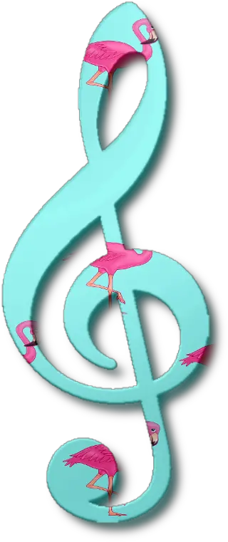 Monica Michielin Alphabets Blue Pink Flamingo Anchor Language Png Pink Flamingo Icon