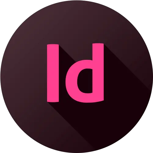 Icon Library Indesign Logo Png Icono Adobe Indesign Png Indesign Icon Library