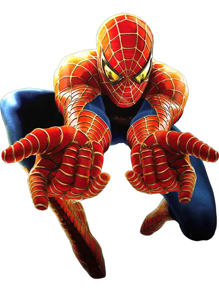 Png Spiderman Logo