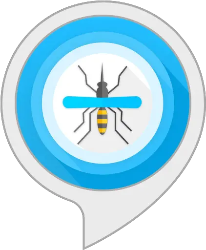 Amazoncom Mosquito Repellent Alexa Skills Emblem Png Mosquito Transparent