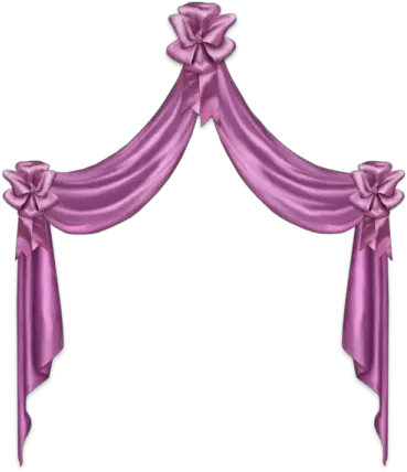 Curtain Picture Transparent Png Image 370 Transparentpng Purple Curtains Transparent Png Cartoon Curtains Png