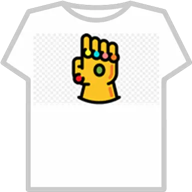 Infinity Gauntlet Roblox Guantelete Del Infinito Dibujo Png Infinity Gauntlet Logo