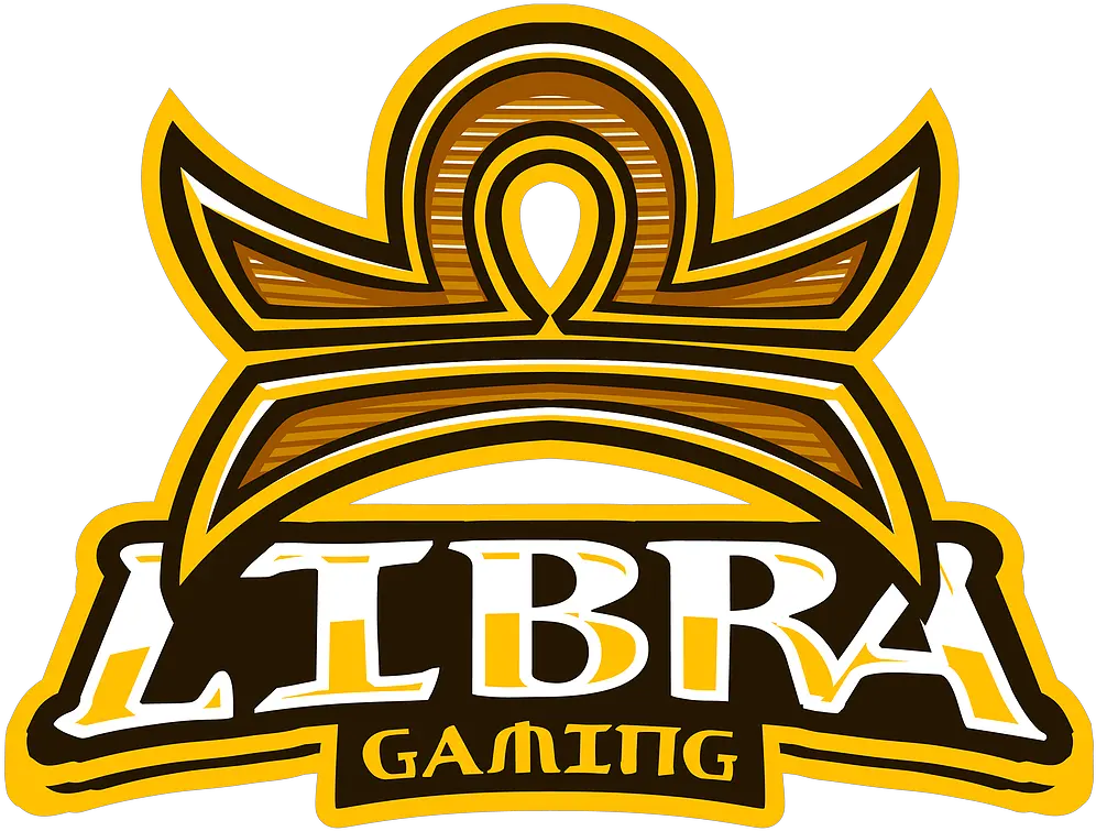 Libra Gaming Emblem Png Libra Png