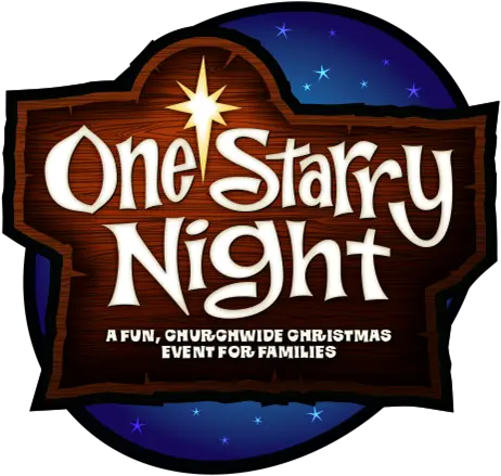 One Starry Night Custer Road Umc Graphic Design Png Starry Night Png