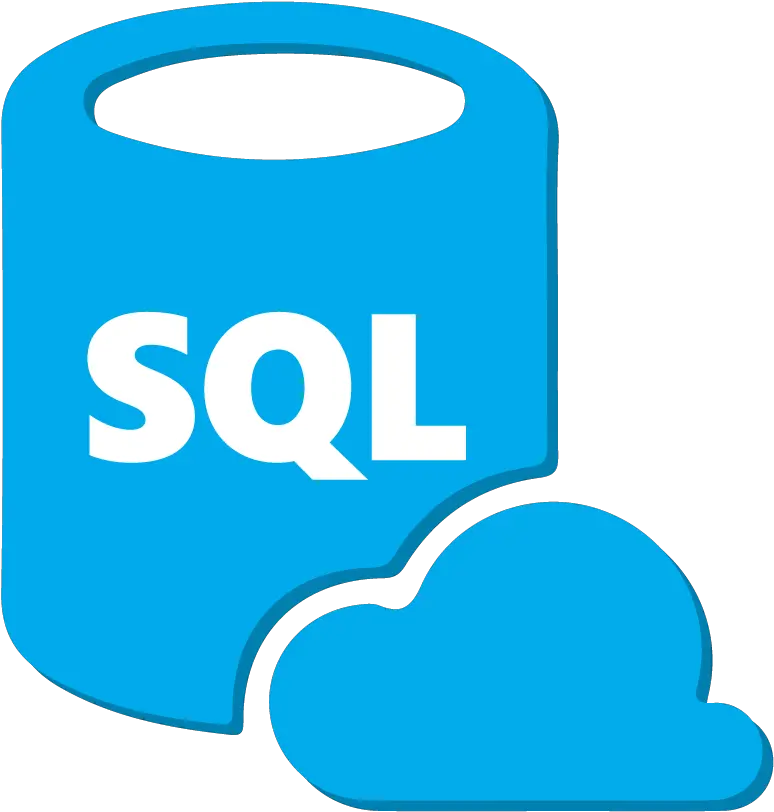 Sql Logos Azure Sql Server Png Db Logo