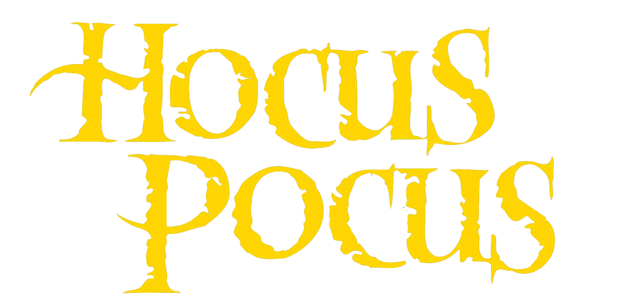 Hocus Pocus A Drinkalong Hocus Pocus Logo Png Hocus Pocus Png