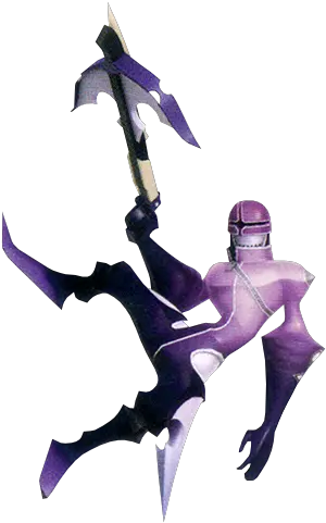Kingdom Hearts Enemy Creatures Characters Tv Tropes Sniper Nobody Kh2 Png Roxas Kingdom Hearts Icon