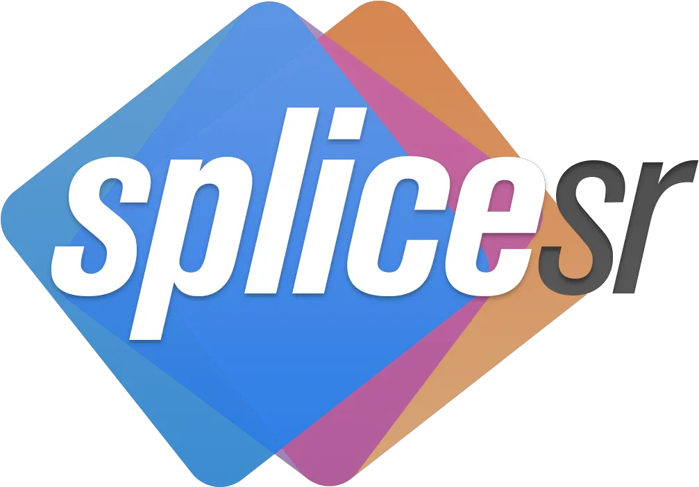 Splice Graphic Design Png Sr Logo