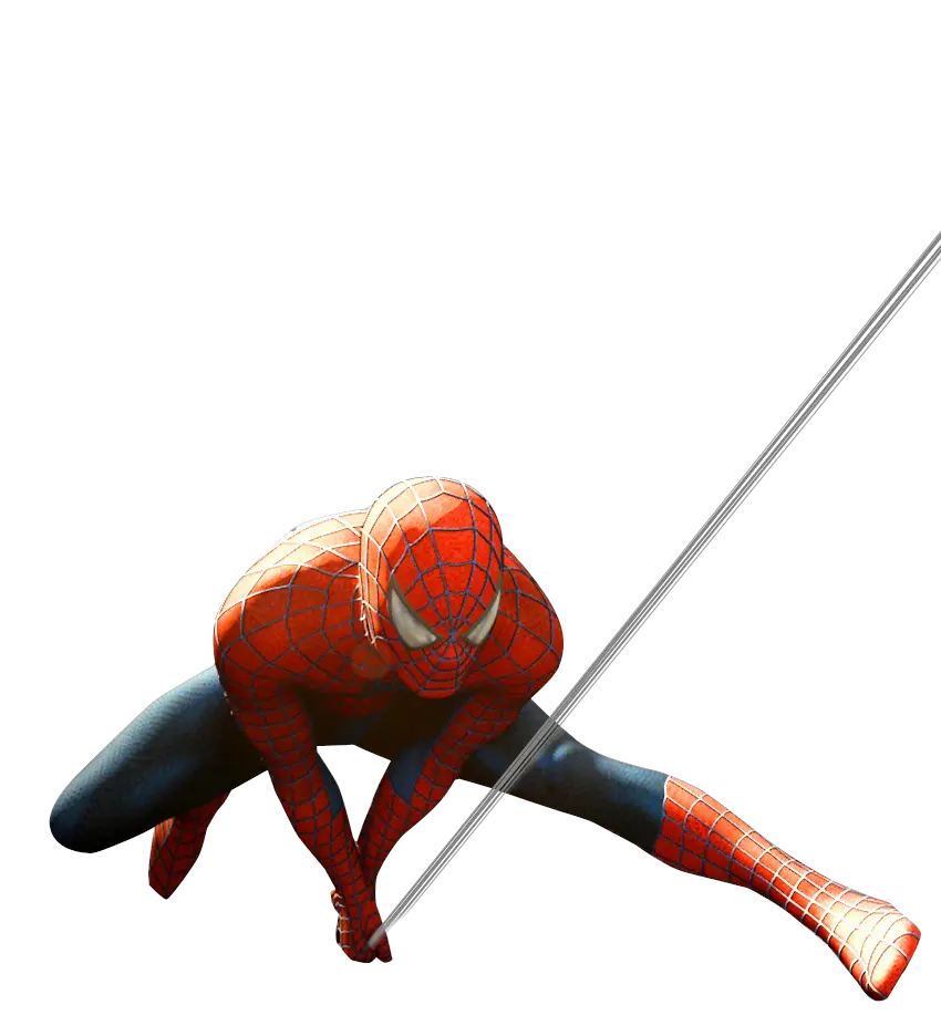 New Spiderman Png