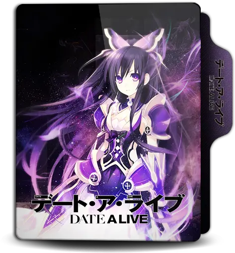 Date A Live 07 Icon 512x512px Ico Png Icns Free Date A Live Icon Folder Cg Icon