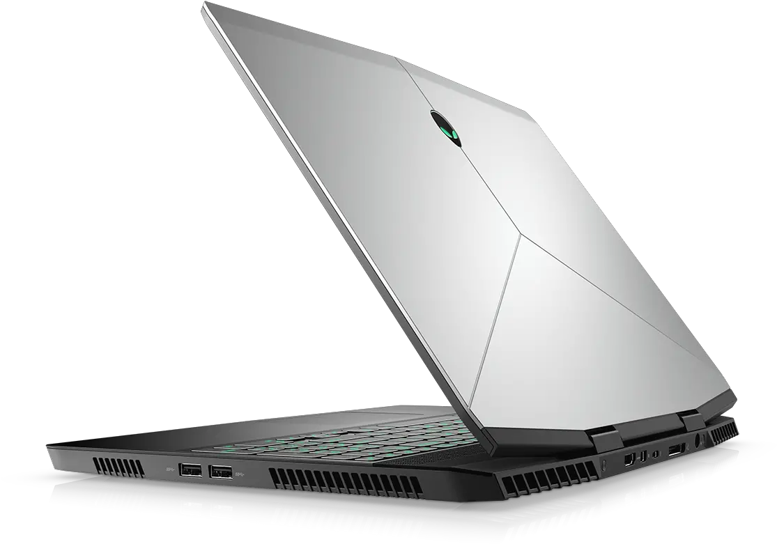Alienware M15 R1 With Core I7 Alienware Laptop M15 R1 Png Alienware Png