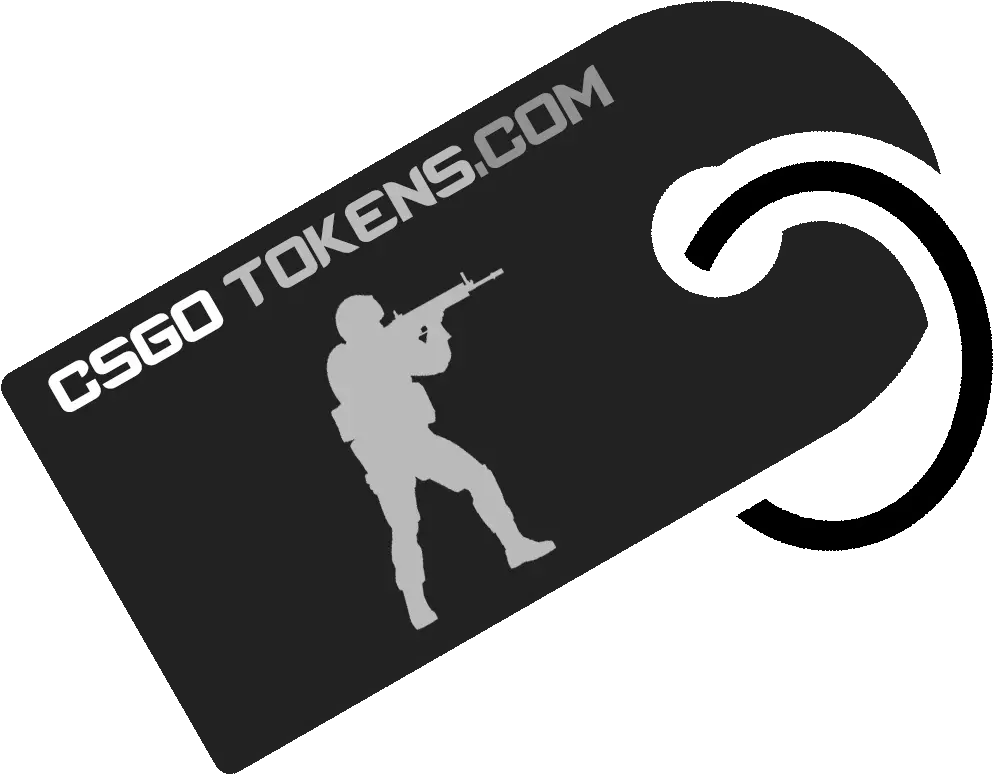 Csgotokenscom Tokens For Csgo Servers Counter Strike Global Offensive Png Counterstrike Logos