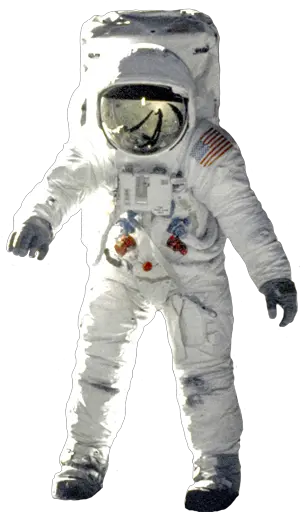 Picture Transparent Astronaut Clear Background Png Astronaut Transparent