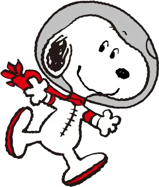 First Beagle In Skytree Letu0027s Know The Universe With Snoopy In Space Png Astronaut Transparent