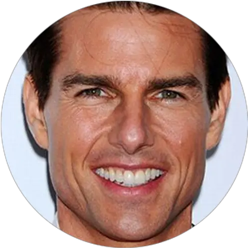 Tom Cruise Transparent Png Image Jaw Implant Tom Cruise Tom Cruise Png