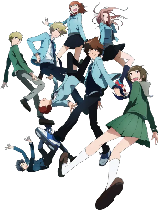 Digimon Adventure Tri Png 4 Image Digimon Adventure Tri Png Digimon Png